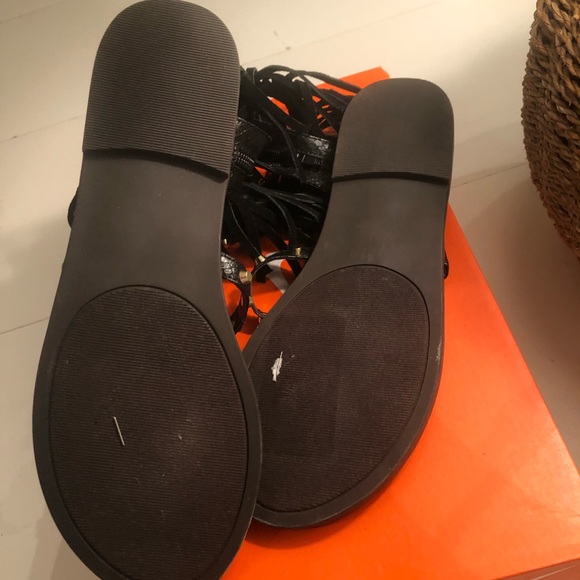 Mari A. Gladiator style sandals - Picture 3 of 3